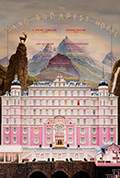 《布达佩斯大饭店》封面