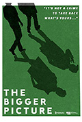 《The Bigger Picture》封面